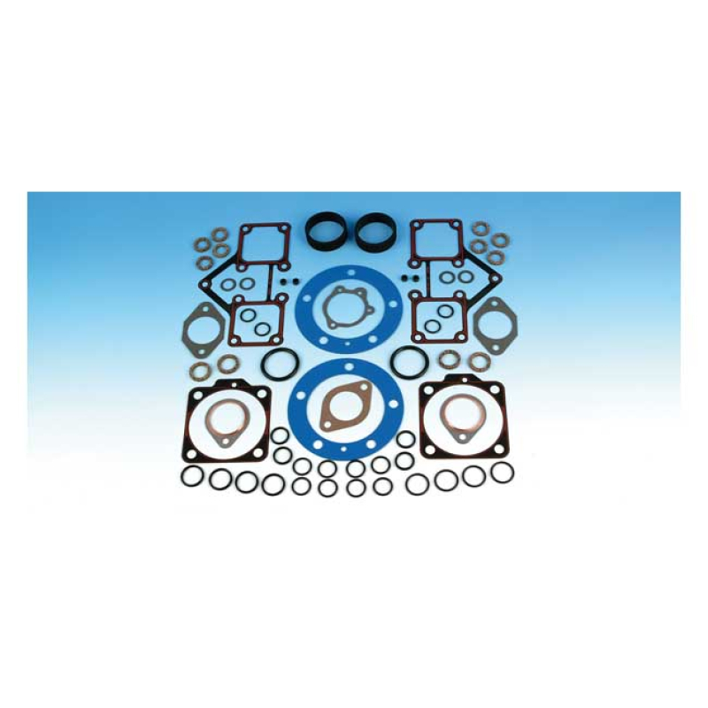 JAMES TOPEND GASKET SET. 3 5/8 BIG BORE 992016