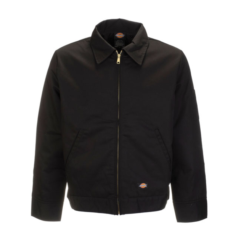 DICKIES UNLINED EISENHOWER JACKET BLACK 992683