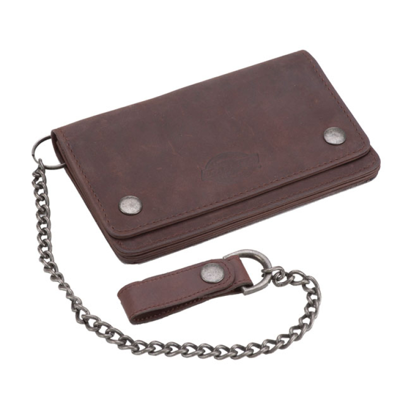 DICKIES DEEDSVILLE LEATHER WALLET 993060