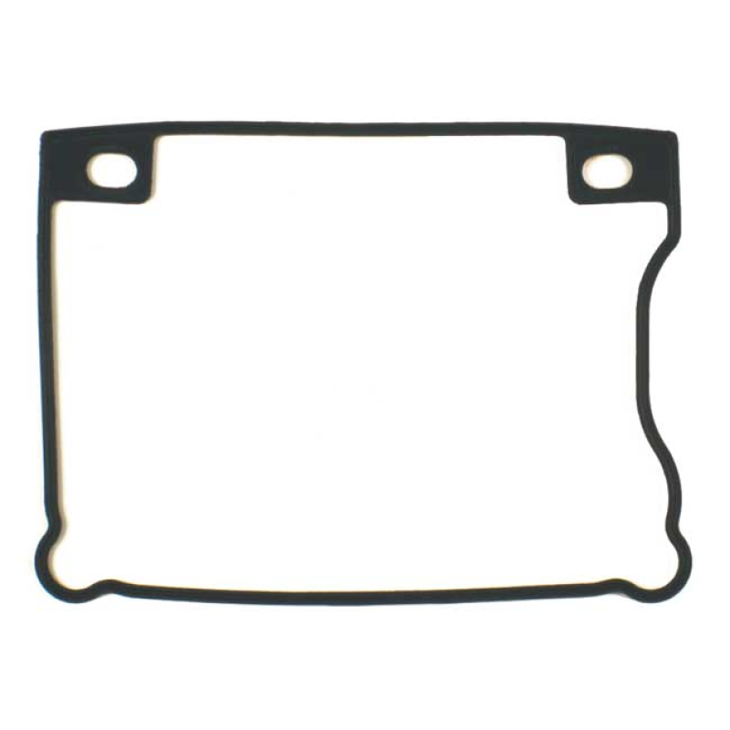 JAMES LOWER ROCKER CVR GASKET, RUBBER 995592