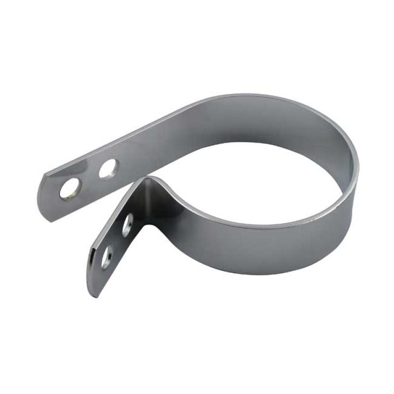 MUFFLER P-CLAMP 2-7/8" CHROME 999146