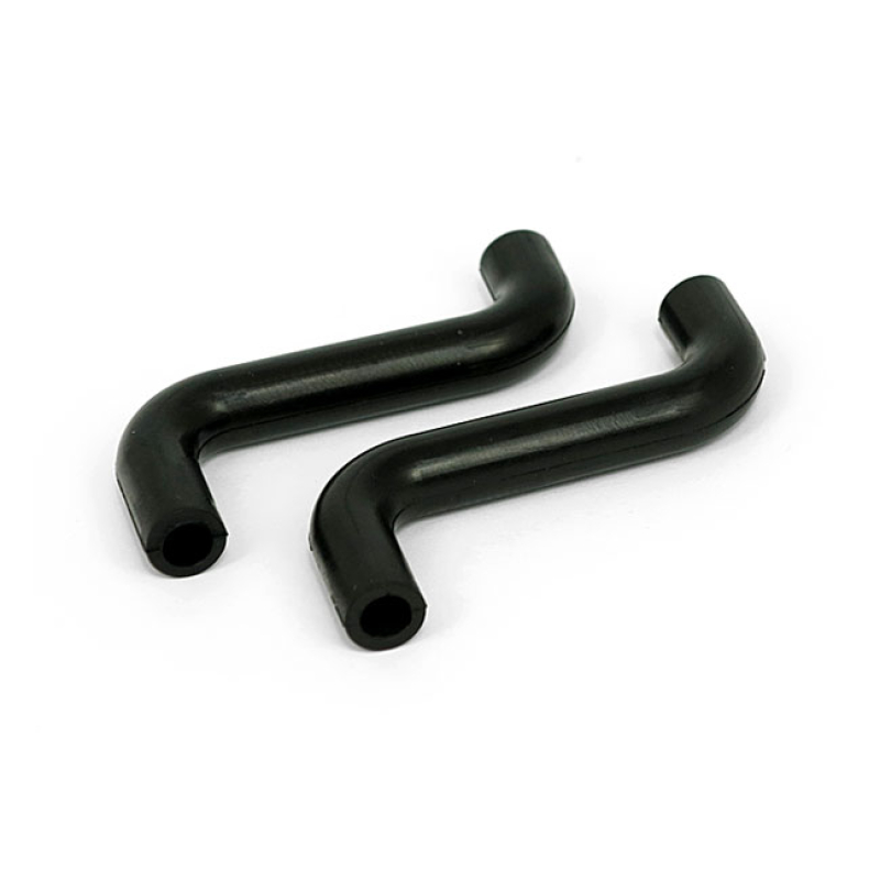 AIR CLEANER BREATHER TUBE RUBBER, STOCK REPLACEMENT FOR STOCK AIRCLEAN 999493