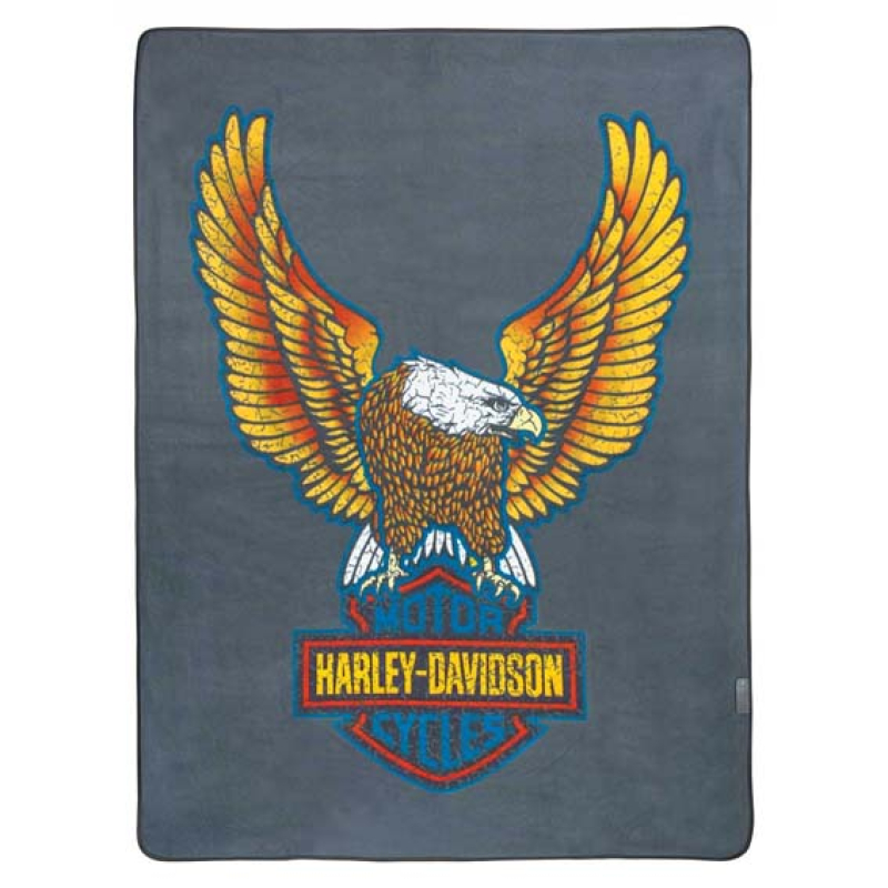 H-D B&S EAGLE PIKNIK -HUOPA HDL-10022