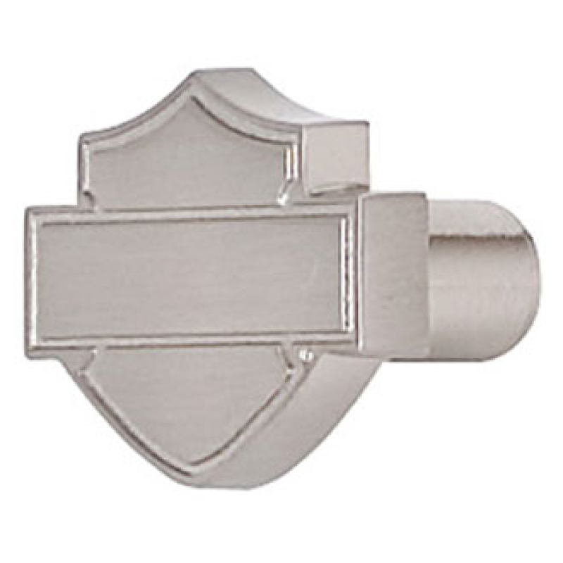 H-D BAR & SHIELD SHILHOUETTE KNOB HDL-10113