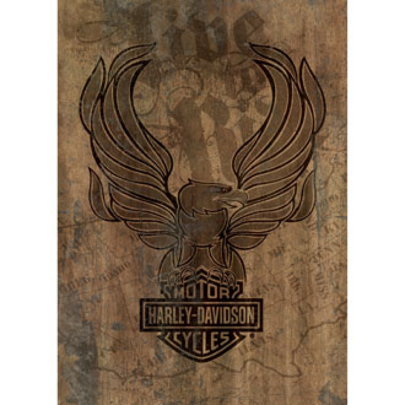 H-D KORTTI EAGLE HDL-20068