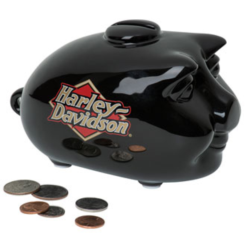 H-D MINI HOG BANK HDX-99103