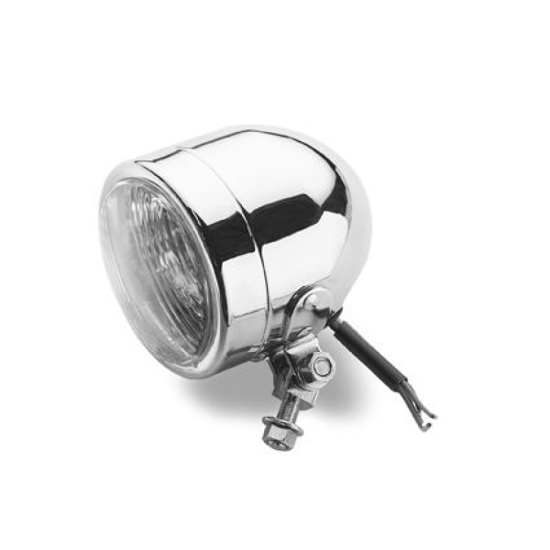 4" HEADLIGHT, CHROME 27912