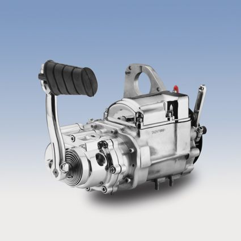 R/T POL 5SP.S/TAIL W/KICKR2.94 SERIAL# 58297