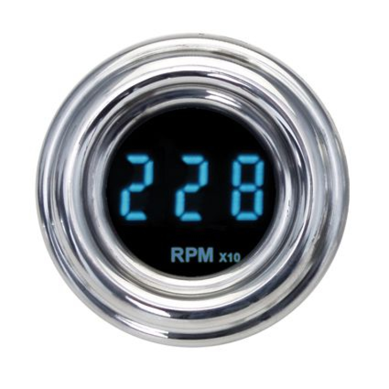 DAK MCL TACHOMETER RETRO STYLE 601661