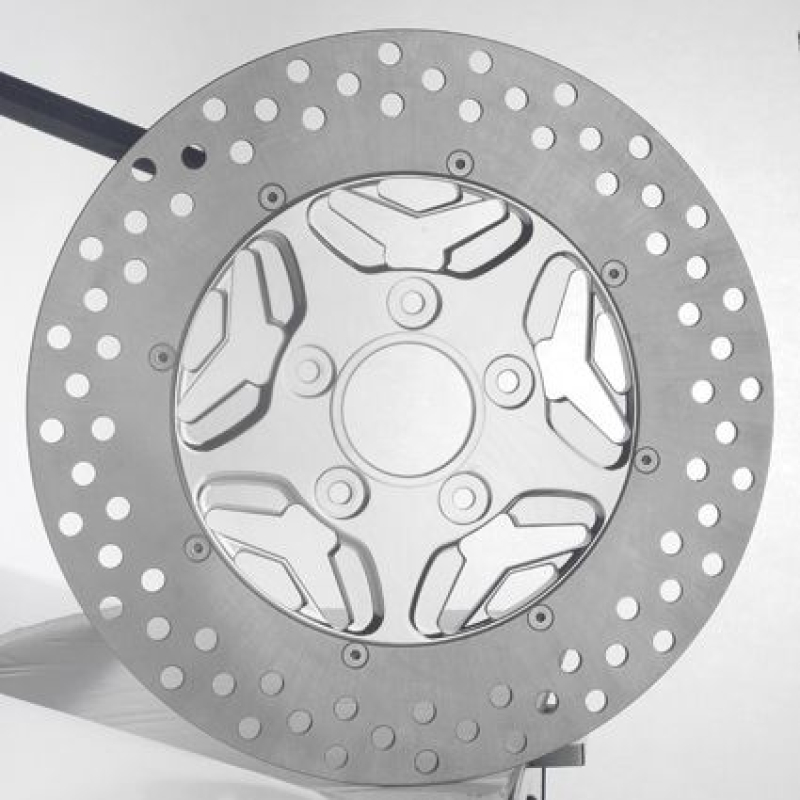 DISC, 11.5" 2PC FR SPEEDSTAR TÜV 12-TAAS-0055 ACHT 602925