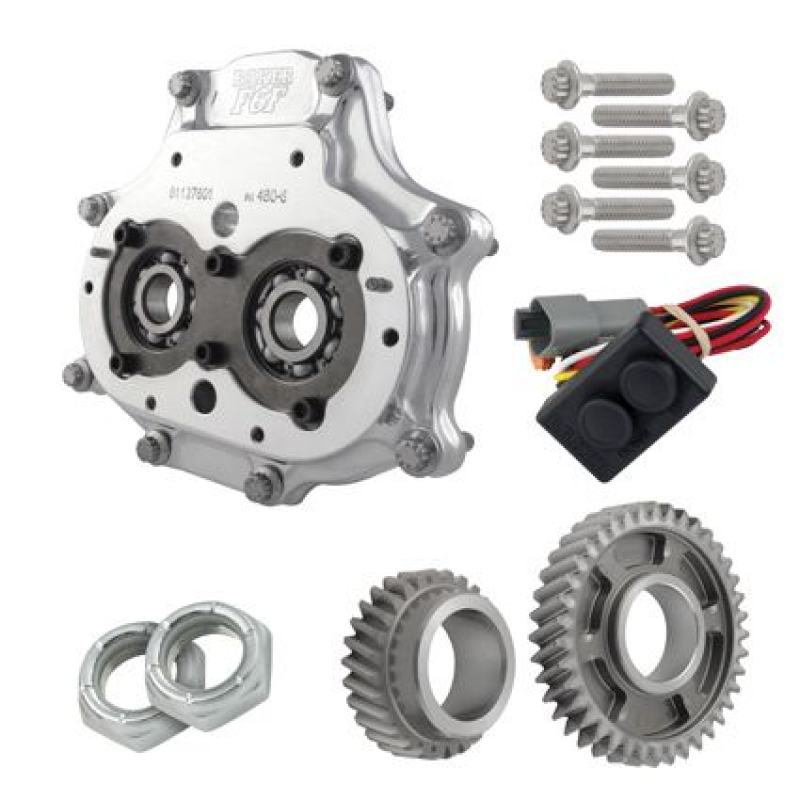 BAKER FACTORY 6SP FIX KIT 624110