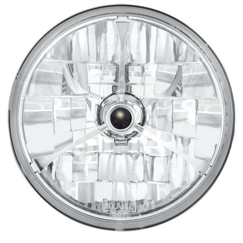 DIAMOND CUT 7" SPOTLIGHT INSERT, CLEAR 634111