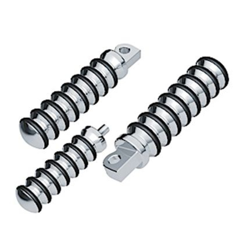 NESS - RETRO MALE FOOT PEGS IDENTICAL WITH PART# 631159 682850