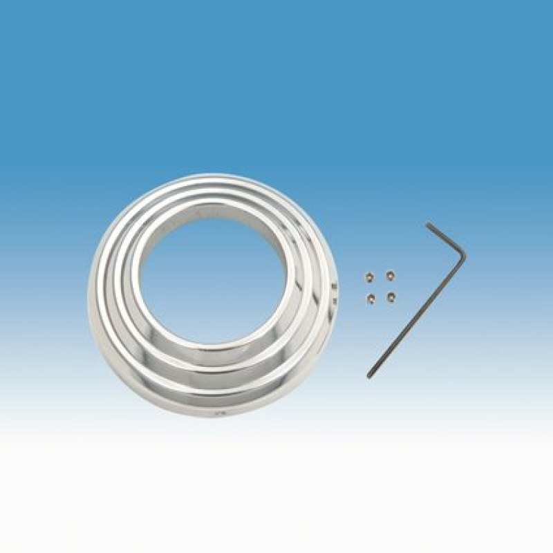 WE FACE COVER VORTEX TAIL LIGHT ALU POL. DISCONTINUED 683073