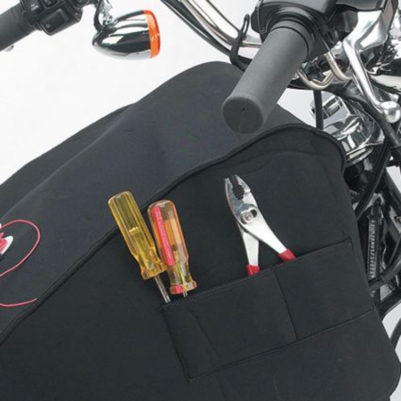 5.2 FATBOY TANK COVER WITH POCKETS 683953