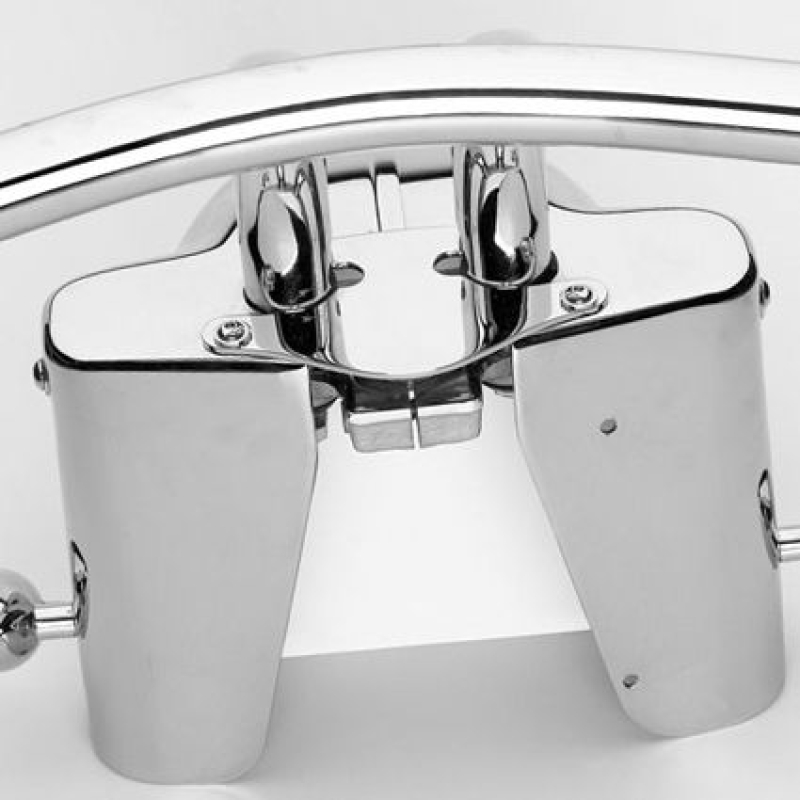 "COVER-UP" HANDLE BAR COVER ELIMINATOR ( 1-1/4" T-B 683968