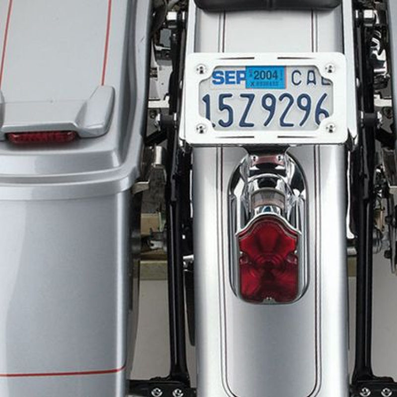 "BAGGER TAIL" SOFTAIL BAG MOUNT FOR FLT STYLE H 684046