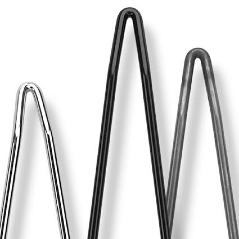 30" ATTITUDE STICK - CHROME 684063