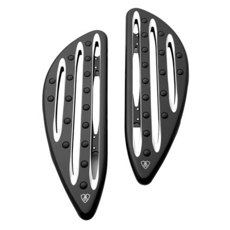 DEEP CUT FLRBRDS, 86-15 FLST/ 94-15 FLHR / 80-15 FLT 684521