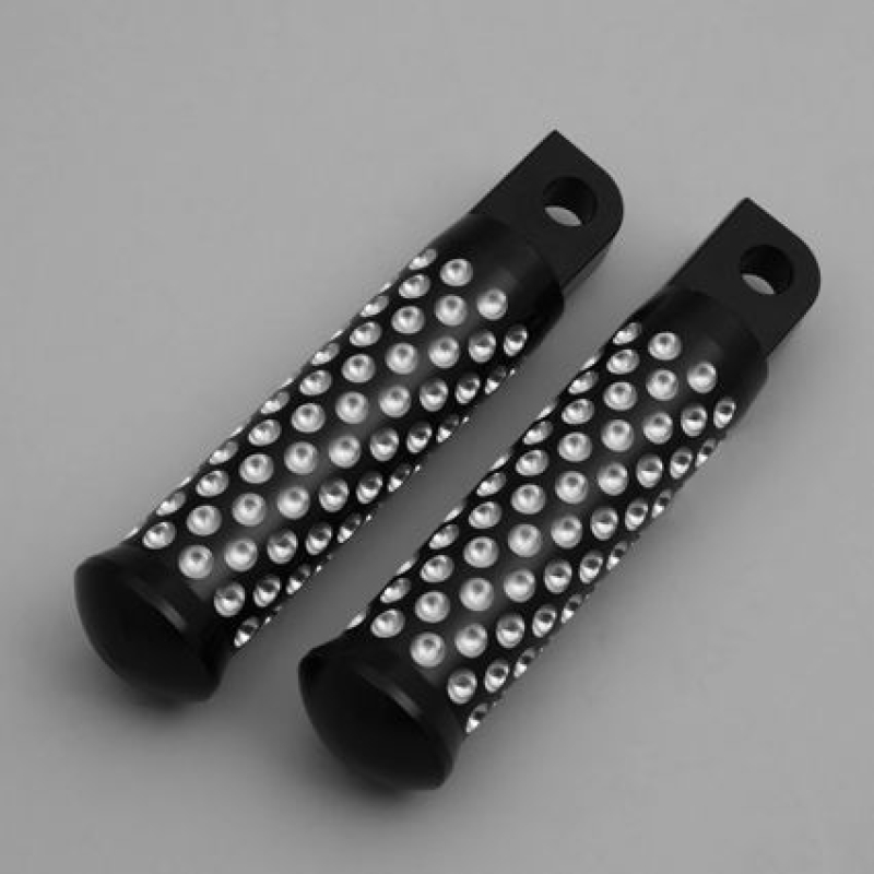 C/K DIMPLED PASS PEG BLK 684761