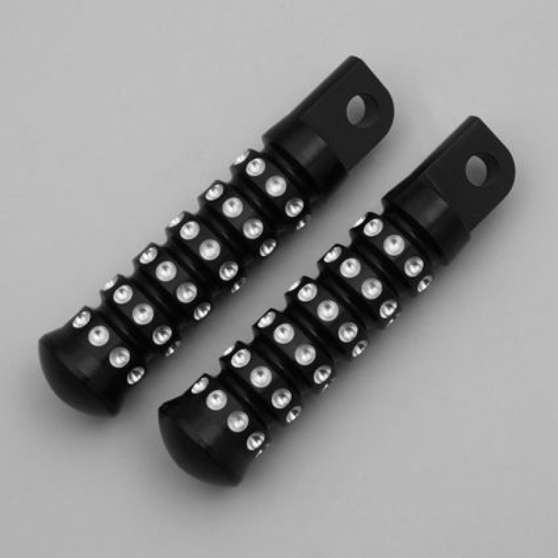 CYCLE KRAFT RIBBED PASS PEG BLK 684763