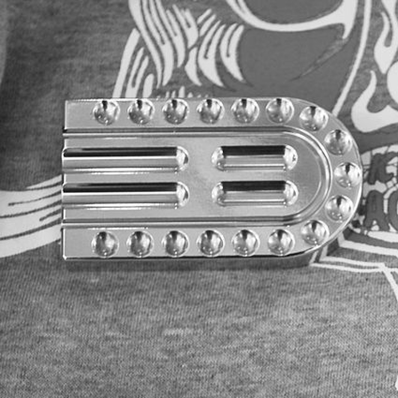 C/K SMALL BRK PEDAL FXST POL 684764