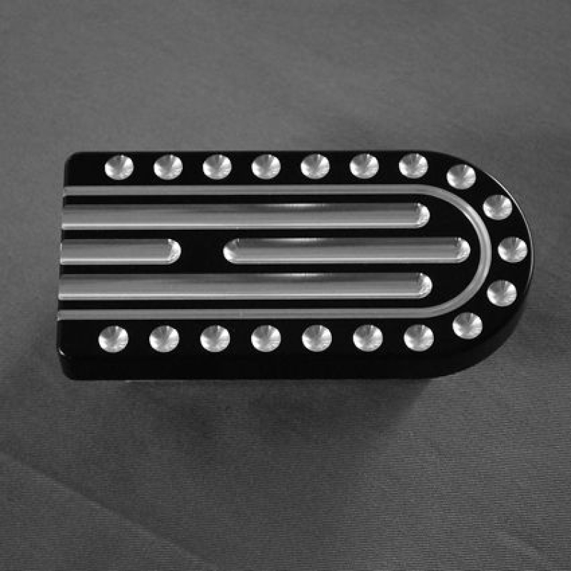 C/K LARGE BRK PEDAL FL BLK CUT 684767