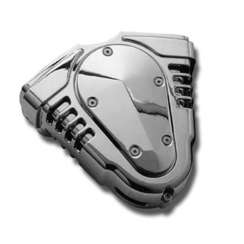 CHROME TWIN VELOCITY AIR CLEANER EV93-99 86638