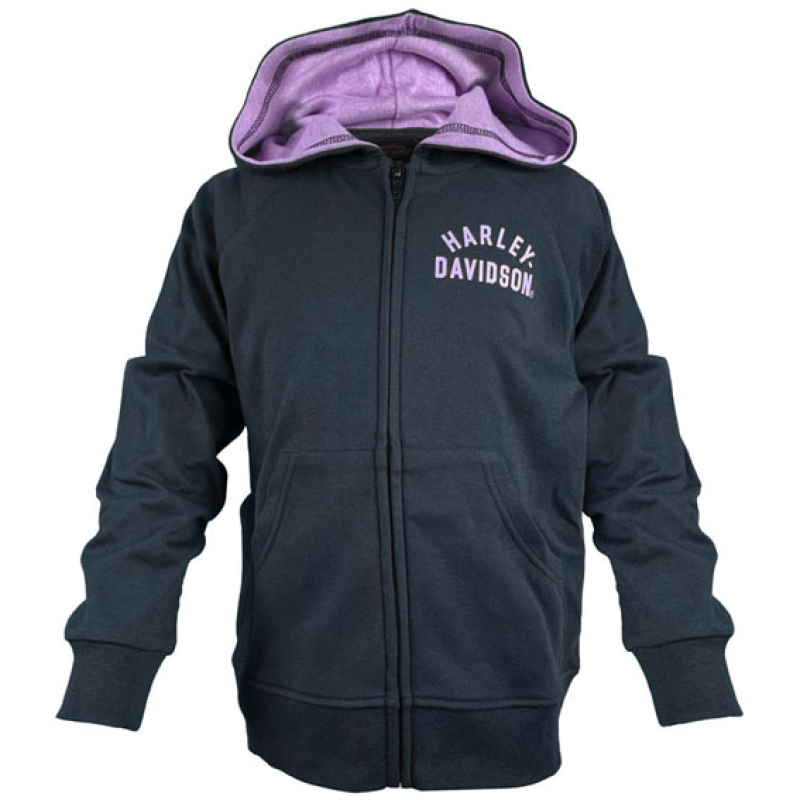 TYTTÖJEN H-D HUPPARI 6522301