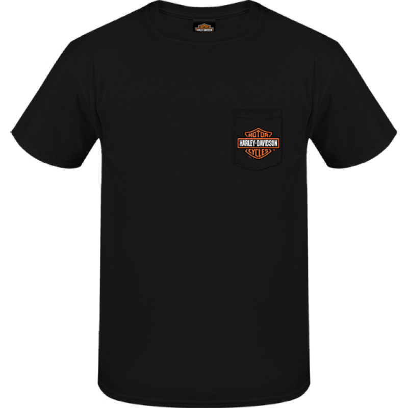 MIESTEN H-D T-PAITA MINI B-S R004532