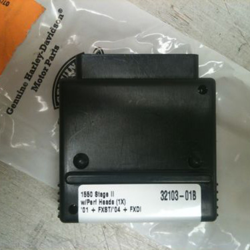 CARTRIDGE TC1550 2001-2004 SOFTAIL & 2004 FXD ( EI FLSTS/C) 32103-01B