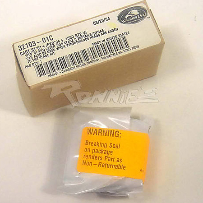 CARTRIDGE TC1550 2001-2005 SOFTAIL & 2004-05 FXD ( EI FLSTS/C) 32103-01C