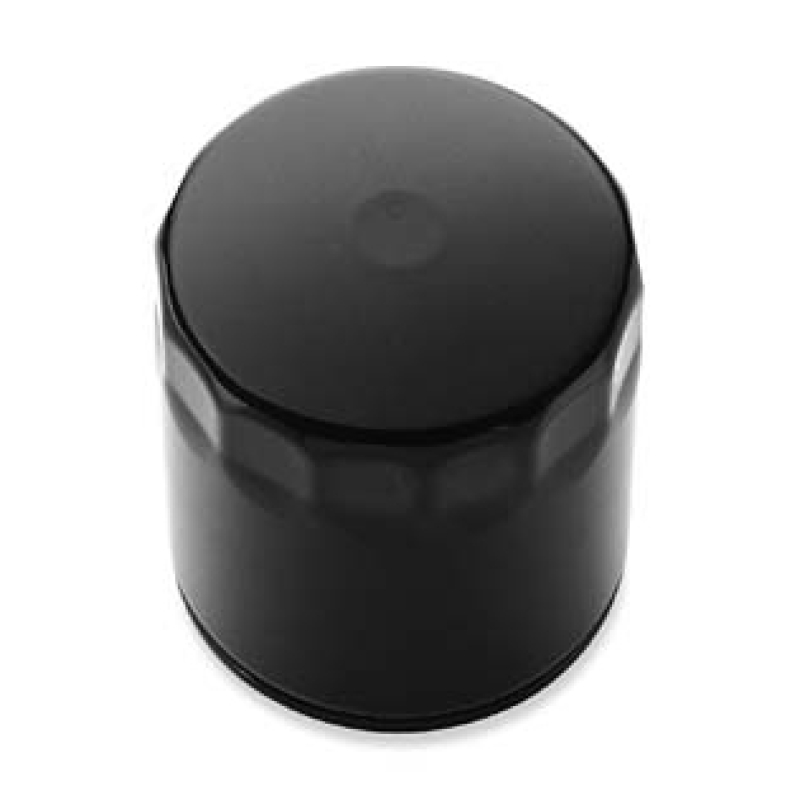 ÖLJYNSUODATIN MUSTA V-ROD 63793-01K