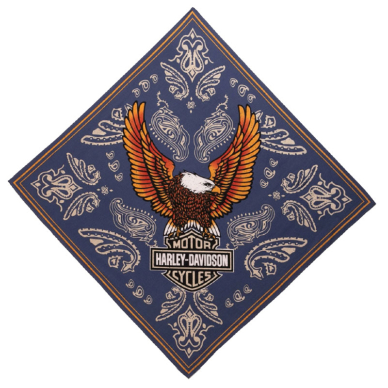 H-D HUIVI CLASSIC EAGLE 97655-23VW