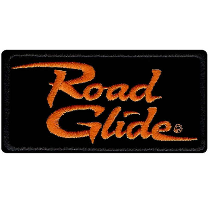 H-D KANGASMERKKI ROAD GLIDE EM1056642