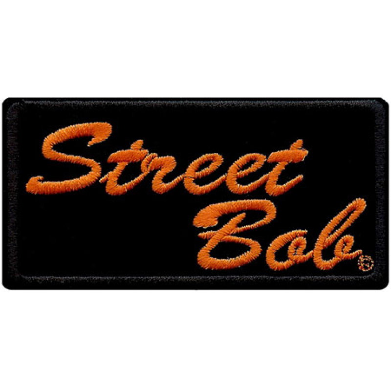 H-D KANGASMERKKI STREET BOB EM1057642