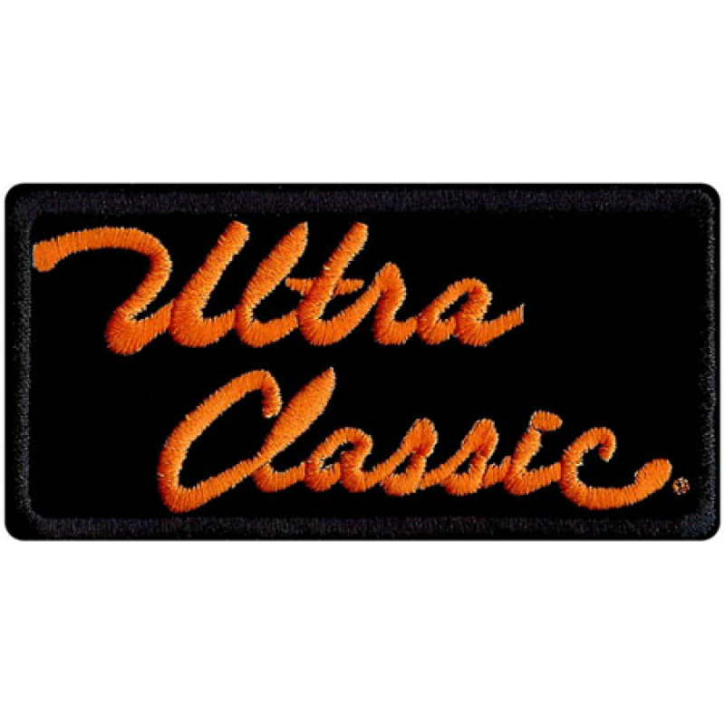 H-D KANGASMERKKI ULTRA CLASSIC EM1060642