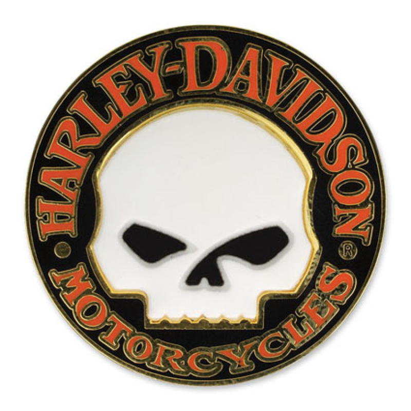 PINSSI WILLIE G SKULL P1199262