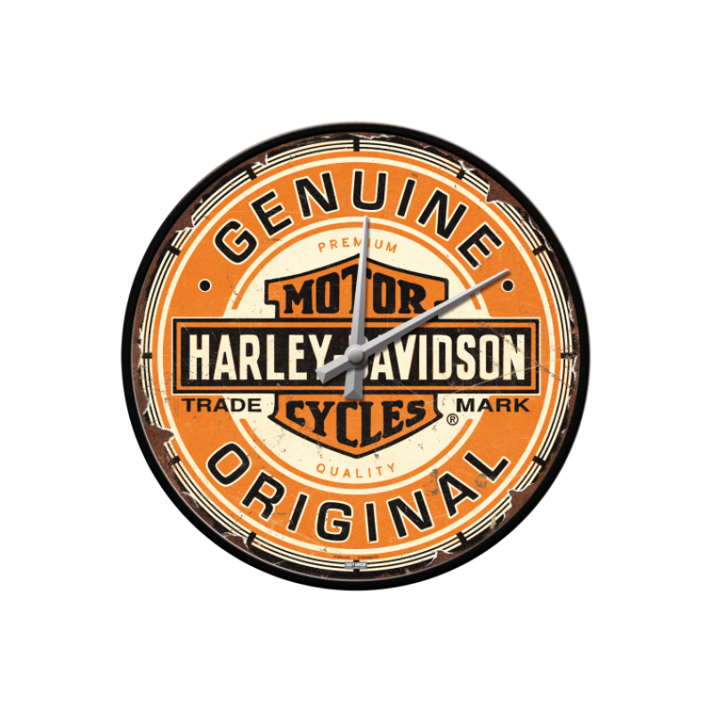 H-D SEINÄKELLO GENUINE ORIGINAL 51214