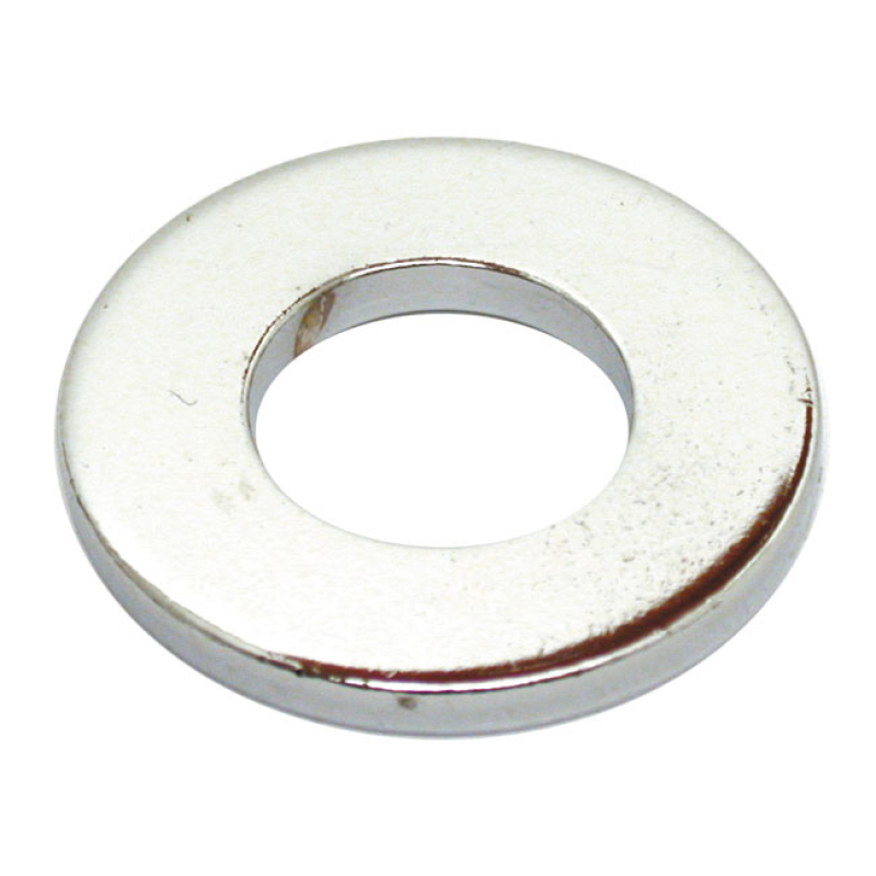 CHROME FLAT WASHER 1/2 INCH 500113