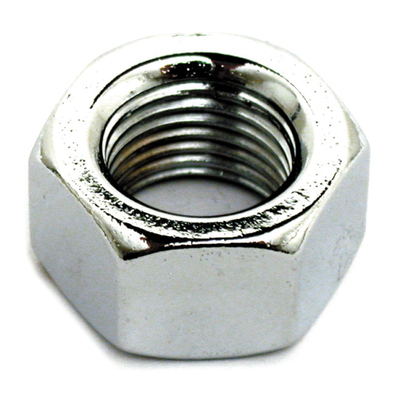 1/2-20 INCH HEX NUT CHR. 500129