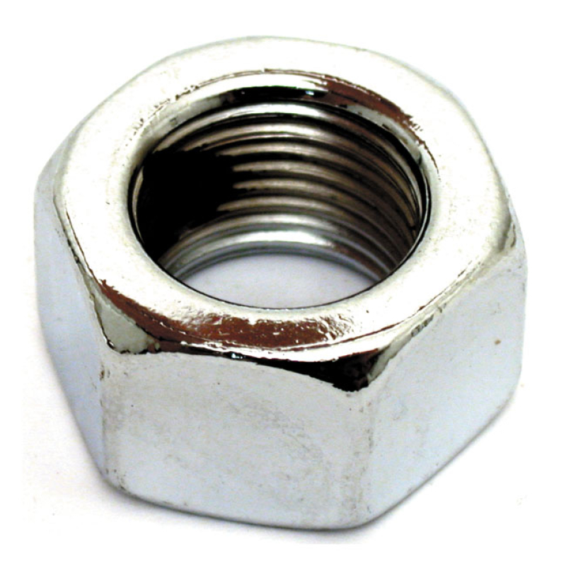 5/8-18 HEX NUT CHR. 500133