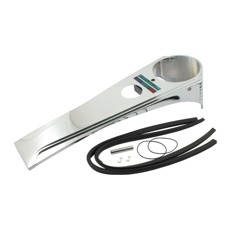 CHROME AIR GLIDE DASH, FULL LENGTH 500281