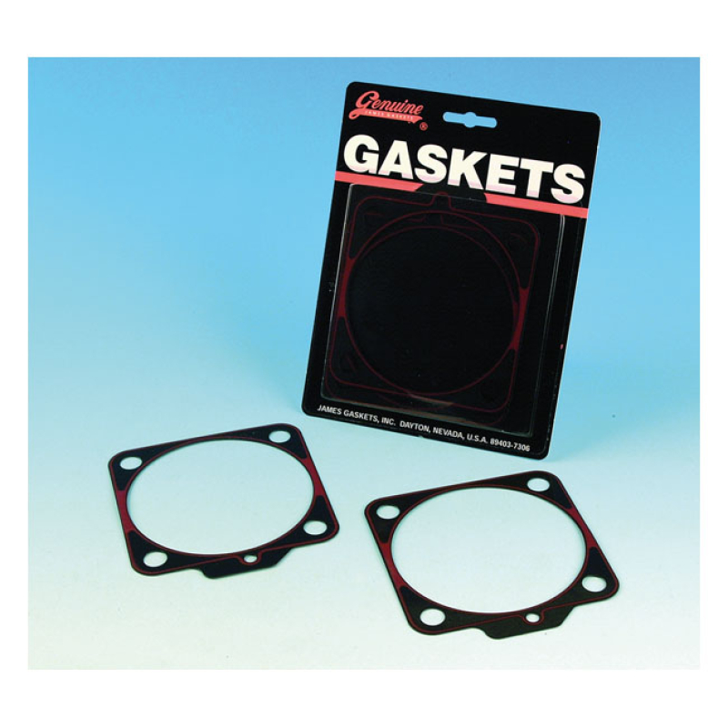 JAMES STEEL BASE GASKET SET. 3 5/8 INCH 500344