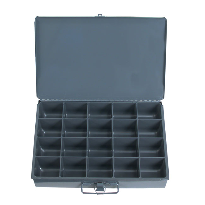 GARDNER-WESTCOTT 20 COMP. METAL TRAY 500419