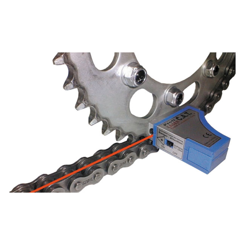 C.A.T. -DOT LASER- ALIGNMENT TOOL 500506