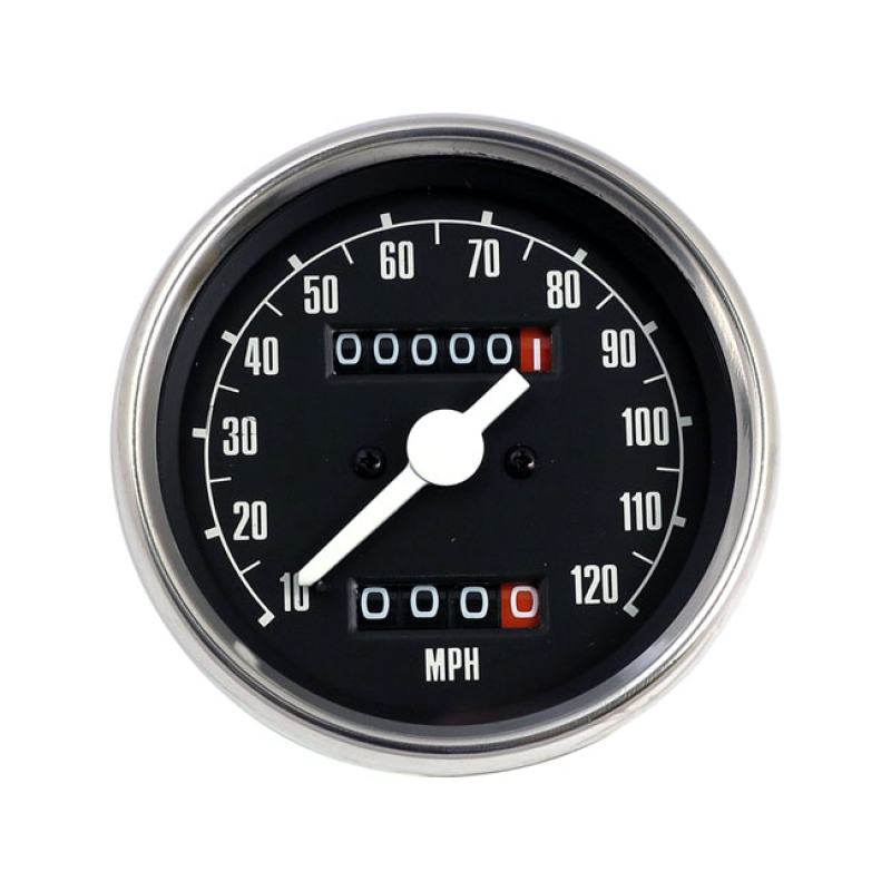 SPEEDOMETER, 2::1 RATIO 500515