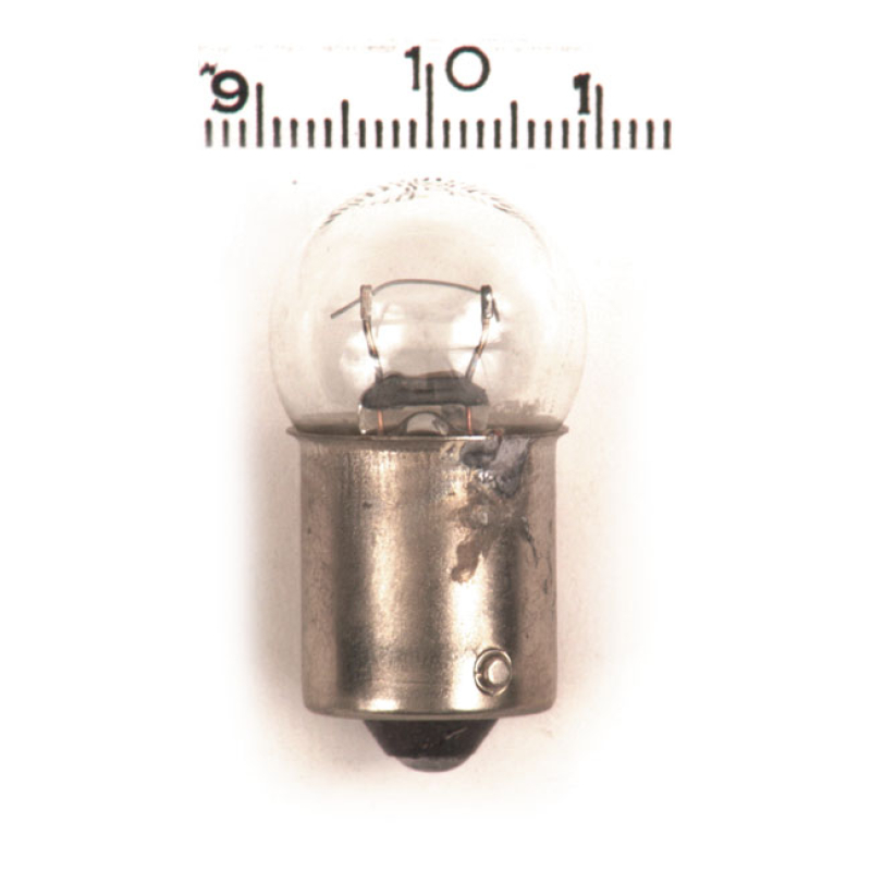 REPL BULBS, BULLET LIGHT, SINGLE FILAM. 500775