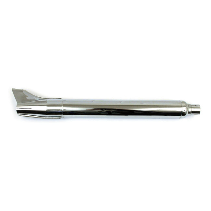 OEM STYLE FISHTAIL MUFFLER (ROCKET) 500902