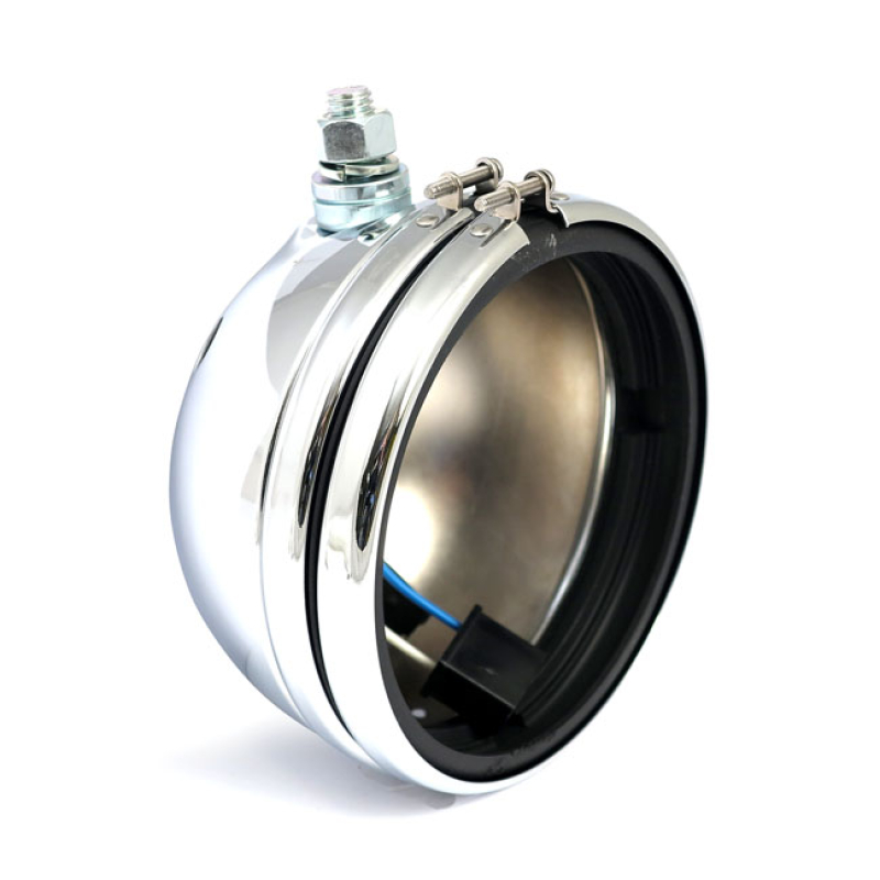 SHELL, OEM STYLE 5 3/4 INCH HEADLAMP 500963